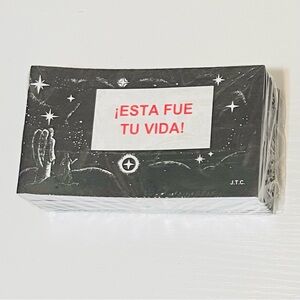 Esta Fue Tu Vida | Tratados en Español | Paquete De 25 | Por Jack T Chick *NEW*
